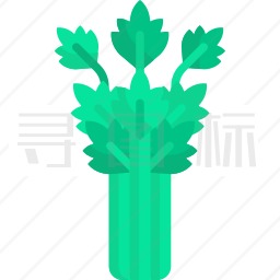 芹菜图标