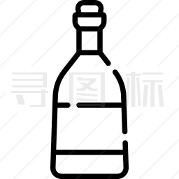 香槟图标