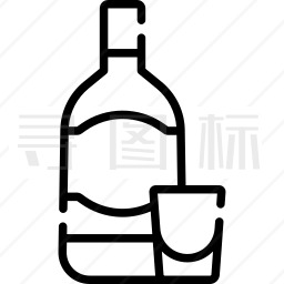 龙舌兰酒图标