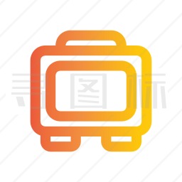 数字闹钟图标