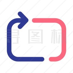 重新启动图标