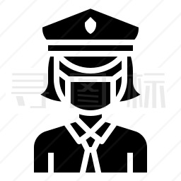 警察图标