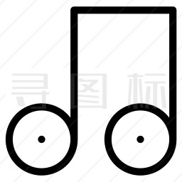 音乐图标