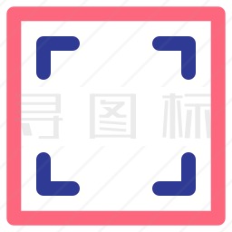 全屏幕图标