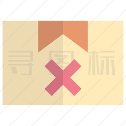 箱图标