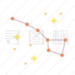 星座图标