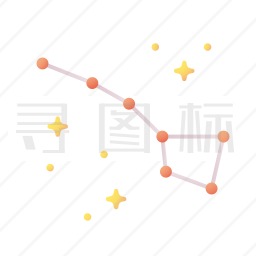 星座图标