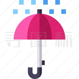 雨图标