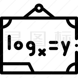 数学图标