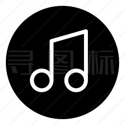 音乐图标