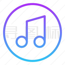 音乐图标