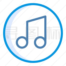 音乐图标