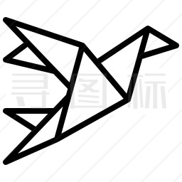 鸟图标