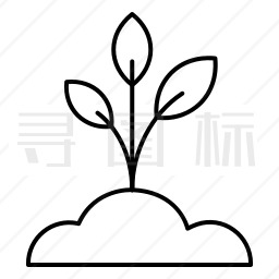 植物图标