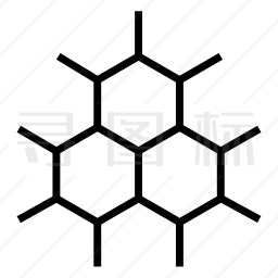 分子图标