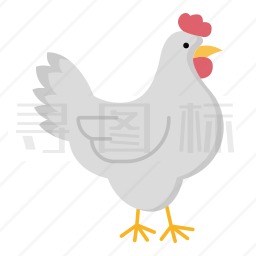 母鸡图标