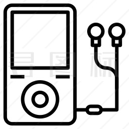 MP3图标