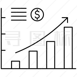 分析图标