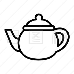 茶壶图标