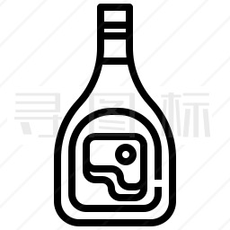 烧烤酱图标