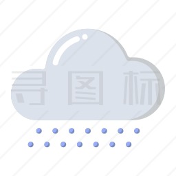 下雨图标