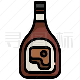 烧烤酱图标