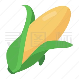 玉米棒图标