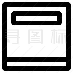 塑料袋图标