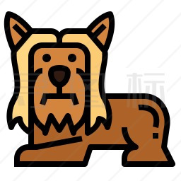 yorkshire terrier图标