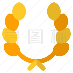 桂冠图标