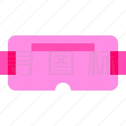 VR眼镜图标