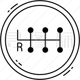 操纵杆图标