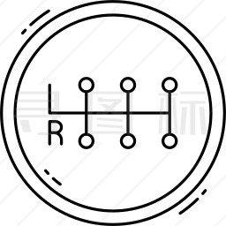 操纵杆图标