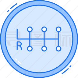 操纵杆图标