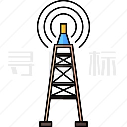 通信塔图标