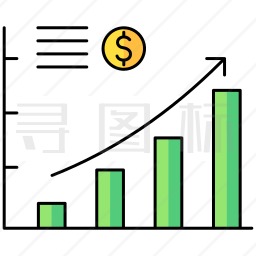 分析图标