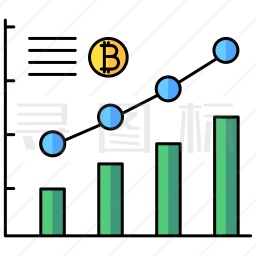 分析图标