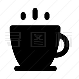 茶杯图标