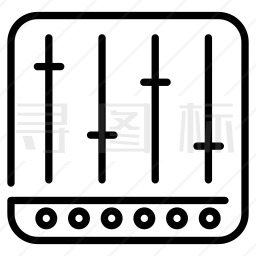 语音控制图标