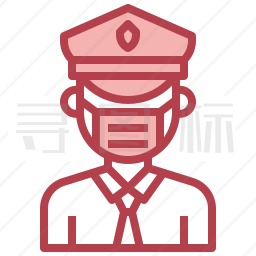 警察图标