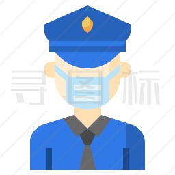 警察图标