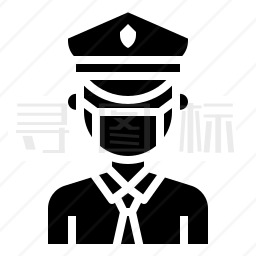 警察图标