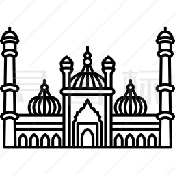 迦密清真寺图标