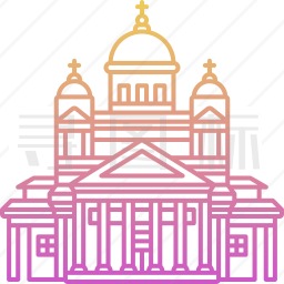 赫尔辛基参议院广场图标
