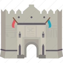 尼什城堡图标