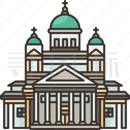 赫尔辛基参议院广场图标