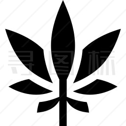 大麻图标