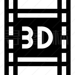 3D图标