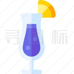 鸡尾酒图标