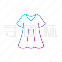 衣服图标